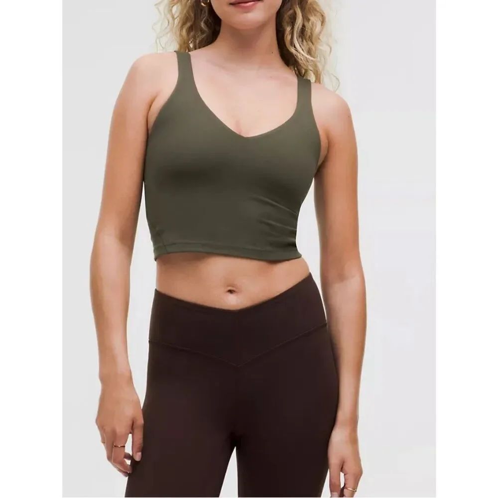lululemon Align™ Tank Top
Light Support, A/B Cup
